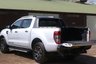 USED 2019 68 FORD RANGER 3.2 WILDTRAK 4X4 DCB TDCI 4d 197 BHP SERVICED BY FORD IN FEB 2022