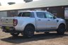 USED 2019 68 FORD RANGER 3.2 WILDTRAK 4X4 DCB TDCI 4d 197 BHP SERVICED BY FORD IN FEB 2022