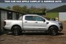USED 2019 68 FORD RANGER 3.2 WILDTRAK 4X4 DCB TDCI 4d 197 BHP SERVICED BY FORD IN FEB 2022