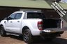 USED 2019 68 FORD RANGER 3.2 WILDTRAK 4X4 DCB TDCI 4d 197 BHP SERVICED BY FORD IN FEB 2022