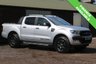 USED 2019 68 FORD RANGER 3.2 WILDTRAK 4X4 DCB TDCI 4d 197 BHP SERVICED BY FORD IN FEB 2022