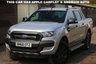 USED 2019 68 FORD RANGER 3.2 WILDTRAK 4X4 DCB TDCI 4d 197 BHP SERVICED BY FORD IN FEB 2022