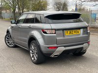 USED 2012 62 LAND ROVER RANGE ROVER EVOQUE 2.2 SD4 DYNAMIC 5d 190 BHP 