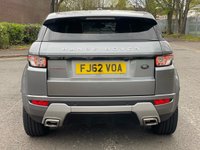 USED 2012 62 LAND ROVER RANGE ROVER EVOQUE 2.2 SD4 DYNAMIC 5d 190 BHP 