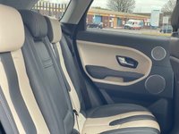 USED 2012 62 LAND ROVER RANGE ROVER EVOQUE 2.2 SD4 DYNAMIC 5d 190 BHP 