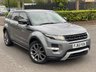 USED 2012 62 LAND ROVER RANGE ROVER EVOQUE 2.2 SD4 DYNAMIC 5d 190 BHP 