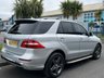 USED 2014 64 MERCEDES-BENZ M-CLASS 2.1 ML250 BLUETEC AMG LINE 5d 204 BHP ULEZ COMPLAINT  