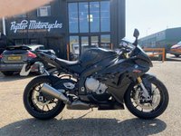 USED 2012 12 BMW S1000RR SPORT, ABS GREAT SPEC WITH BMW QUICKSHIFTER