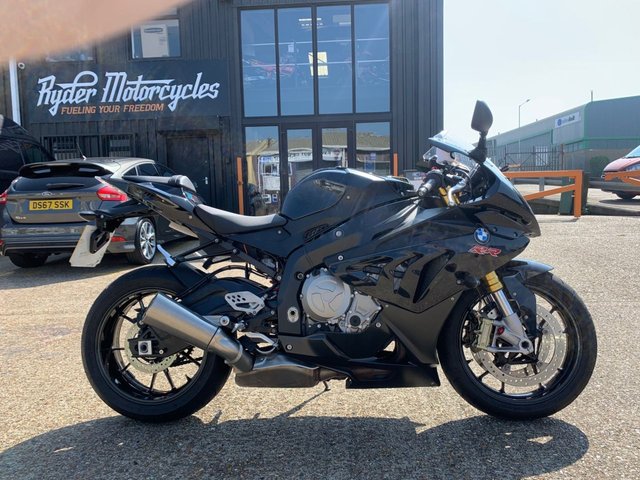2012 12 BMW S1000rr SPORT, ABS