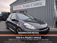 USED 2011 60 RENAULT CLIO 2.0 RENAULTSPORT 3d 200 BHP 