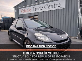 2011 RENAULT CLIO