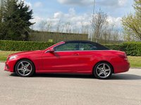 USED 2014 64 MERCEDES-BENZ E-CLASS 2.1 E250 CDI AMG LINE 2d 201 BHP 