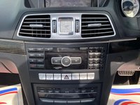 USED 2014 64 MERCEDES-BENZ E-CLASS 2.1 E250 CDI AMG LINE 2d 201 BHP 