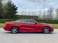 USED 2014 64 MERCEDES-BENZ E-CLASS 2.1 E250 CDI AMG LINE 2d 201 BHP 
