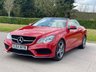 USED 2014 64 MERCEDES-BENZ E-CLASS 2.1 E250 CDI AMG LINE 2d 201 BHP 