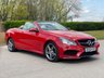 USED 2014 64 MERCEDES-BENZ E-CLASS 2.1 E250 CDI AMG LINE 2d 201 BHP 