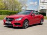 USED 2014 64 MERCEDES-BENZ E-CLASS 2.1 E250 CDI AMG LINE 2d 201 BHP 