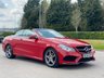 USED 2014 64 MERCEDES-BENZ E-CLASS 2.1 E250 CDI AMG LINE 2d 201 BHP 