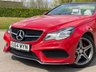 USED 2014 64 MERCEDES-BENZ E-CLASS 2.1 E250 CDI AMG LINE 2d 201 BHP 