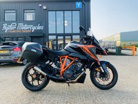 USED 2020 69 KTM 1290 SUPERDUKE GT MY20 WITH PANNIERS & RACE EXHAUST