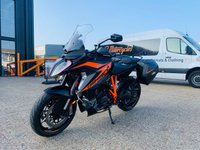 USED 2020 69 KTM 1290 SUPERDUKE GT MY20 WITH PANNIERS & RACE EXHAUST