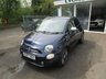 USED 2017 67 FIAT 500 1.2 RIVA 3d 69 BHP *VERY RARE SPECIAL EDITION* Excellent Service History + Just Serviced, One Previous Owner, NEW MOT, Great fuel economy!