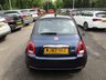 USED 2017 67 FIAT 500 1.2 RIVA 3d 69 BHP *VERY RARE SPECIAL EDITION* Excellent Service History + Just Serviced, One Previous Owner, NEW MOT, Great fuel economy!