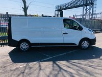 USED 2018 68 RENAULT TRAFIC 1.6 dCi 29 Business LWB Standard Roof Euro 6 5dr JUST SERVICED,EURO 6,ULEZ FREE
