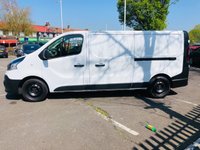 USED 2018 68 RENAULT TRAFIC 1.6 dCi 29 Business LWB Standard Roof Euro 6 5dr JUST SERVICED,EURO 6,ULEZ FREE