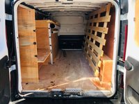 USED 2018 68 RENAULT TRAFIC 1.6 dCi 29 Business LWB Standard Roof Euro 6 5dr JUST SERVICED,EURO 6,ULEZ FREE