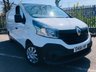 USED 2018 68 RENAULT TRAFIC 1.6 dCi 29 Business LWB Standard Roof Euro 6 5dr JUST SERVICED,EURO 6,ULEZ FREE