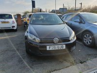 USED 2012 61 VOLKSWAGEN GOLF 1.2 S TSI 5d 84 BHP LOW INSURANCE - SERVICE HISTORY