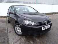 USED 2012 61 VOLKSWAGEN GOLF 1.2 S TSI 5d 84 BHP LOW INSURANCE - SERVICE HISTORY