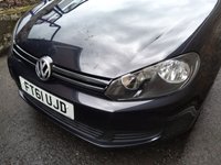 USED 2012 61 VOLKSWAGEN GOLF 1.2 S TSI 5d 84 BHP LOW INSURANCE - SERVICE HISTORY