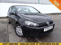 USED 2012 61 VOLKSWAGEN GOLF 1.2 S TSI 5d 84 BHP LOW INSURANCE - SERVICE HISTORY