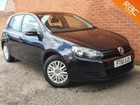 USED 2012 61 VOLKSWAGEN GOLF 1.2 S TSI 5d 84 BHP LOW INSURANCE - SERVICE HISTORY