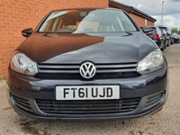 USED 2012 61 VOLKSWAGEN GOLF 1.2 S TSI 5d 84 BHP LOW INSURANCE - SERVICE HISTORY