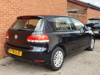 USED 2012 61 VOLKSWAGEN GOLF 1.2 S TSI 5d 84 BHP LOW INSURANCE - SERVICE HISTORY