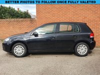 USED 2012 61 VOLKSWAGEN GOLF 1.2 S TSI 5d 84 BHP LOW INSURANCE - SERVICE HISTORY