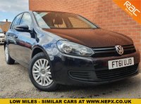 USED 2012 61 VOLKSWAGEN GOLF 1.2 S TSI 5d 84 BHP LOW INSURANCE - SERVICE HISTORY