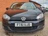 USED 2012 61 VOLKSWAGEN GOLF 1.2 S TSI 5d 84 BHP LOW INSURANCE - SERVICE HISTORY