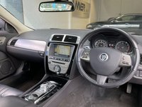 USED 2011 11 JAGUAR XK 5.0 XK 2d 385 BHP 