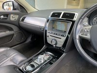 USED 2011 11 JAGUAR XK 5.0 XK 2d 385 BHP 