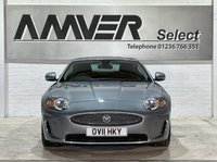 USED 2011 11 JAGUAR XK 5.0 XK 2d 385 BHP 