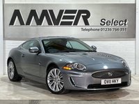 USED 2011 11 JAGUAR XK 5.0 XK 2d 385 BHP 