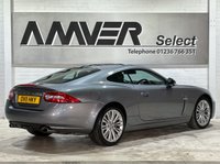 USED 2011 11 JAGUAR XK 5.0 XK 2d 385 BHP 