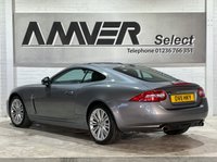 USED 2011 11 JAGUAR XK 5.0 XK 2d 385 BHP 