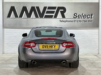 USED 2011 11 JAGUAR XK 5.0 XK 2d 385 BHP 