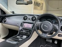 USED 2014 14 JAGUAR XJ 3.0 D V6 PORTFOLIO 4d 275 BHP 