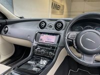 USED 2014 14 JAGUAR XJ 3.0 D V6 PORTFOLIO 4d 275 BHP 